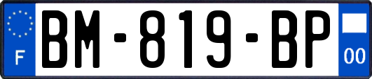 BM-819-BP