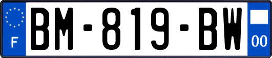 BM-819-BW