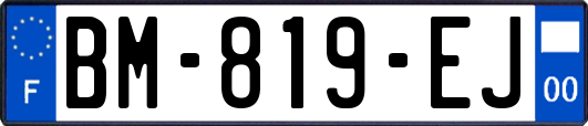 BM-819-EJ