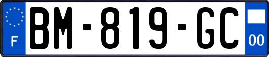 BM-819-GC