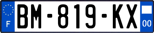 BM-819-KX
