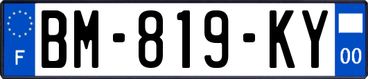 BM-819-KY