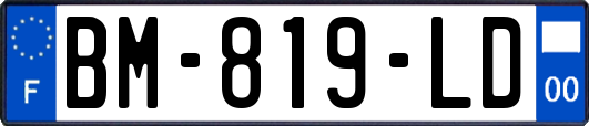 BM-819-LD