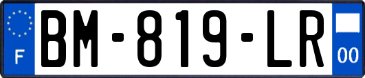BM-819-LR
