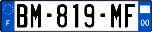 BM-819-MF