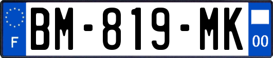 BM-819-MK