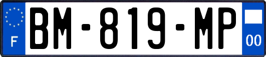 BM-819-MP