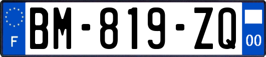 BM-819-ZQ