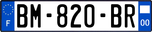 BM-820-BR