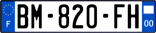 BM-820-FH