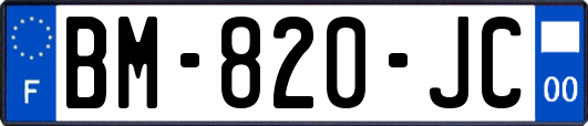 BM-820-JC