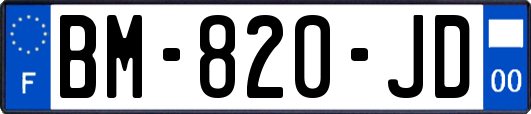 BM-820-JD