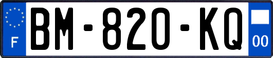 BM-820-KQ