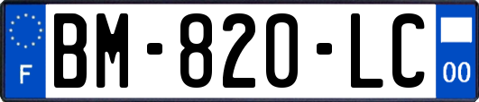 BM-820-LC