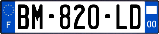 BM-820-LD