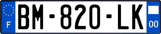 BM-820-LK