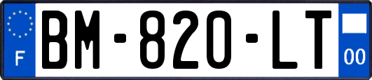 BM-820-LT