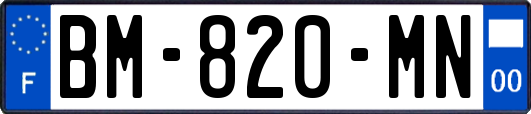 BM-820-MN