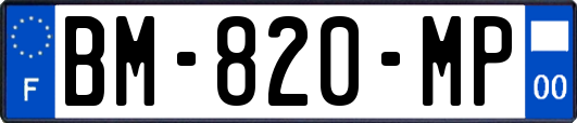 BM-820-MP