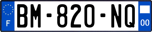 BM-820-NQ