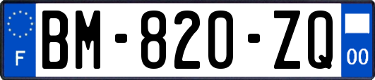 BM-820-ZQ