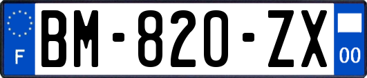 BM-820-ZX