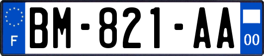 BM-821-AA