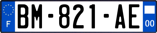 BM-821-AE