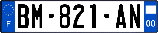 BM-821-AN