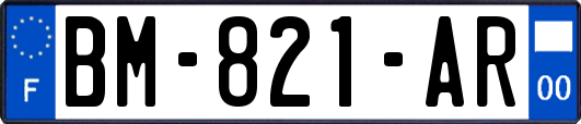 BM-821-AR