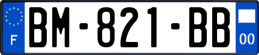 BM-821-BB