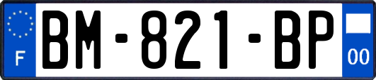 BM-821-BP