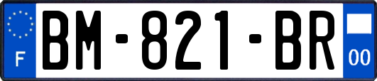 BM-821-BR