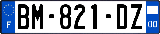 BM-821-DZ