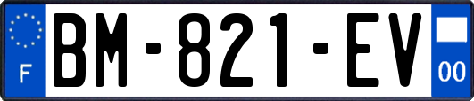 BM-821-EV