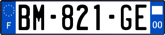 BM-821-GE