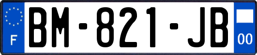 BM-821-JB