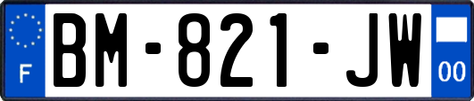 BM-821-JW