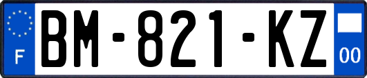 BM-821-KZ