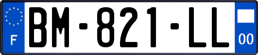BM-821-LL