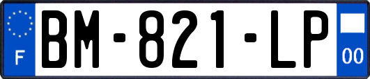BM-821-LP