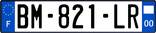 BM-821-LR