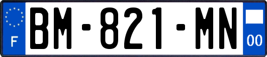 BM-821-MN