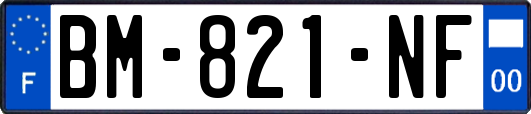 BM-821-NF