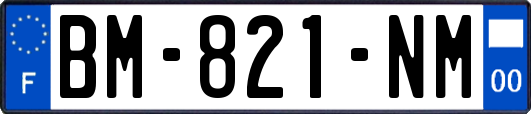 BM-821-NM