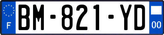 BM-821-YD