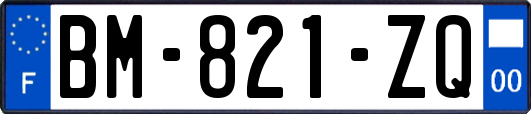 BM-821-ZQ