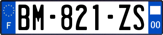 BM-821-ZS