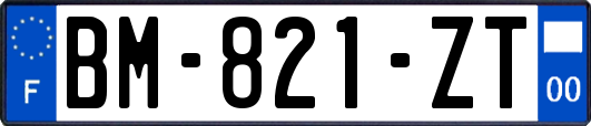 BM-821-ZT