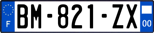 BM-821-ZX